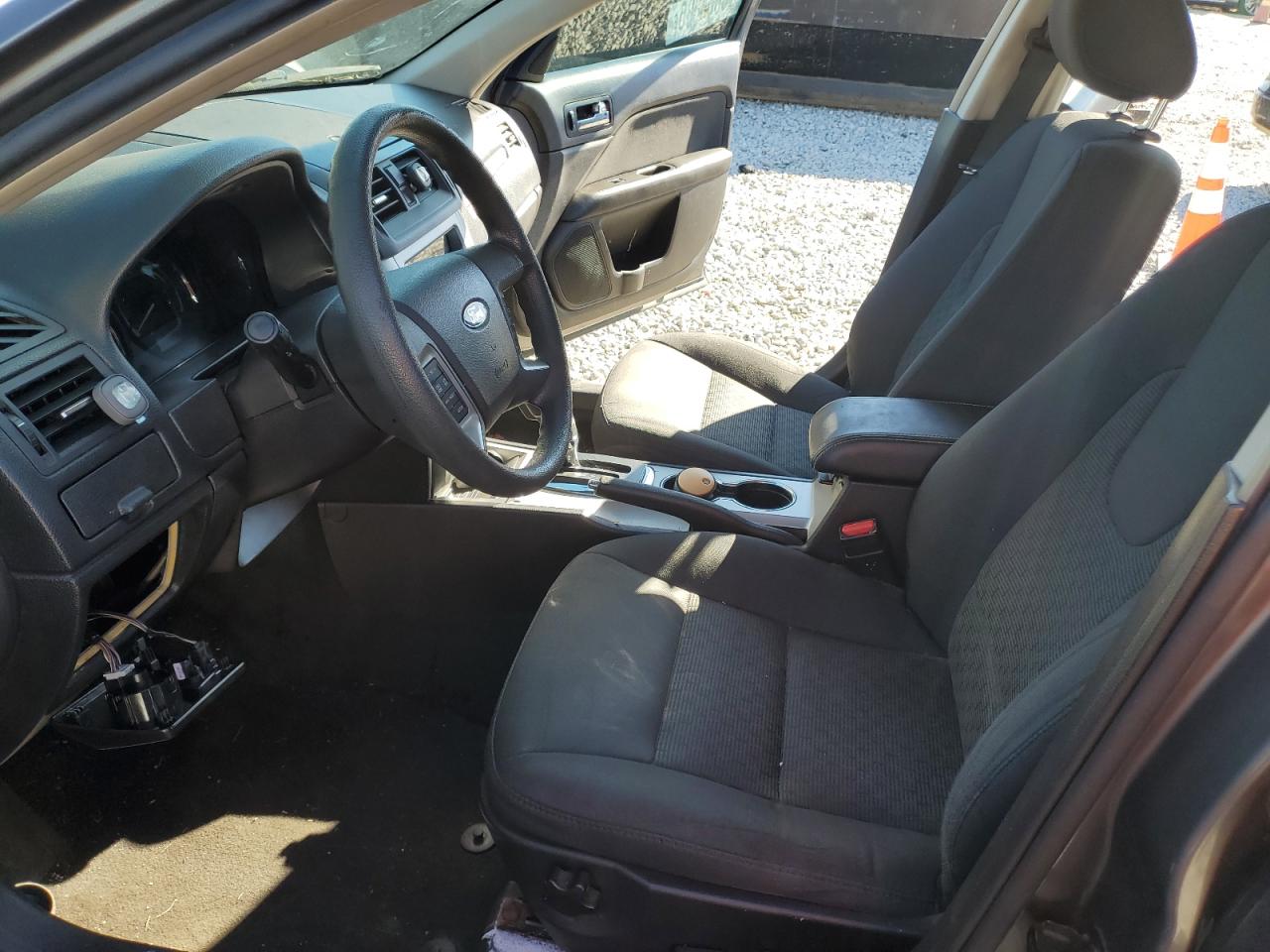 2012 Ford Fusion Se VIN: 3FAHP0HA7CR130329 Lot: 90660685