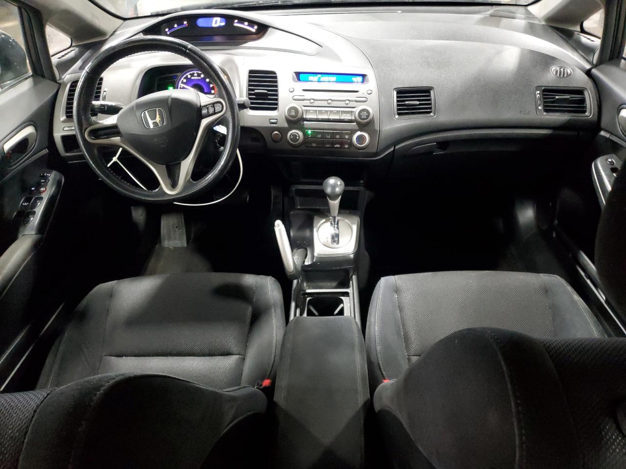 2010 Honda Civic Lx-S VIN: 2HGFA1F66AH564906 Lot: 85538055