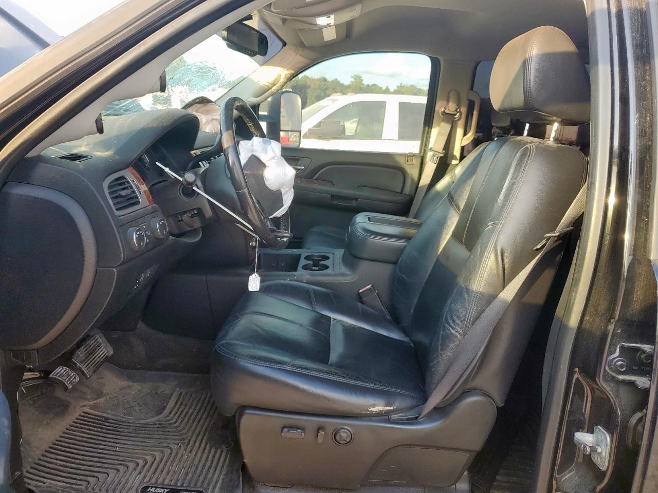 2008 Chevrolet Silverado K3500 VIN: 1GCJK33648F151190 Lot: 84255275