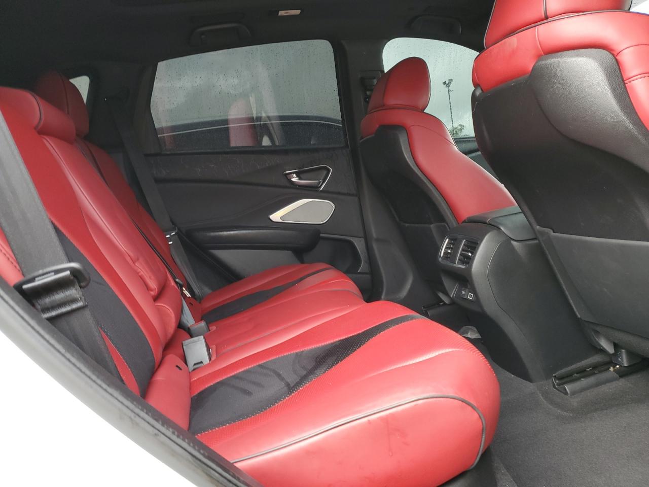 2021 Acura Rdx A-Spec VIN: 5J8TC1H65ML019927 Lot: 82508365