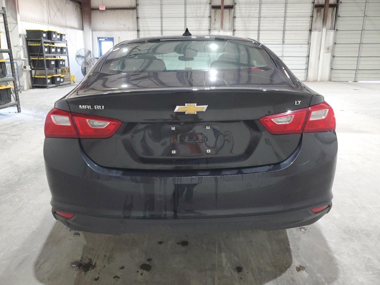 2024 Chevrolet Malibu Lt VIN: 1G1ZD5ST4RF153726 Lot: 86544255