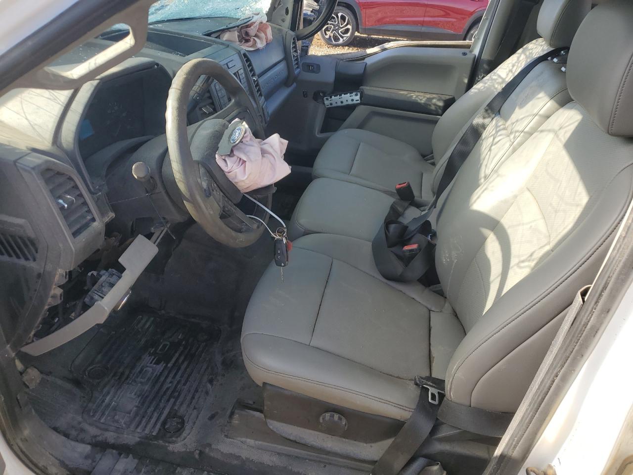 2020 Ford F250 Super Duty VIN: 1FT7W2B64LED51009 Lot: 82391445