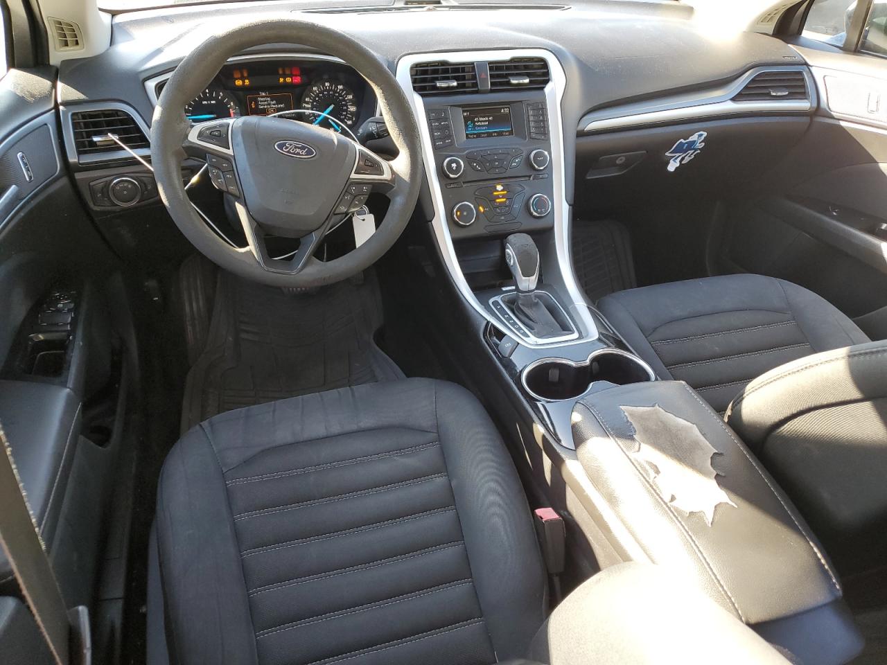 2015 Ford Fusion Se VIN: 3FA6P0H71FR302967 Lot: 82453585