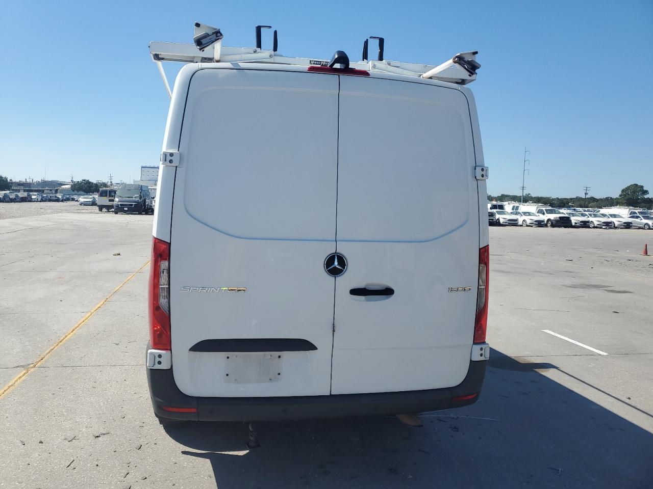 2021 Mercedes-Benz Sprinter 1500 VIN: W1Y70BGY0MT066943 Lot: 86464835