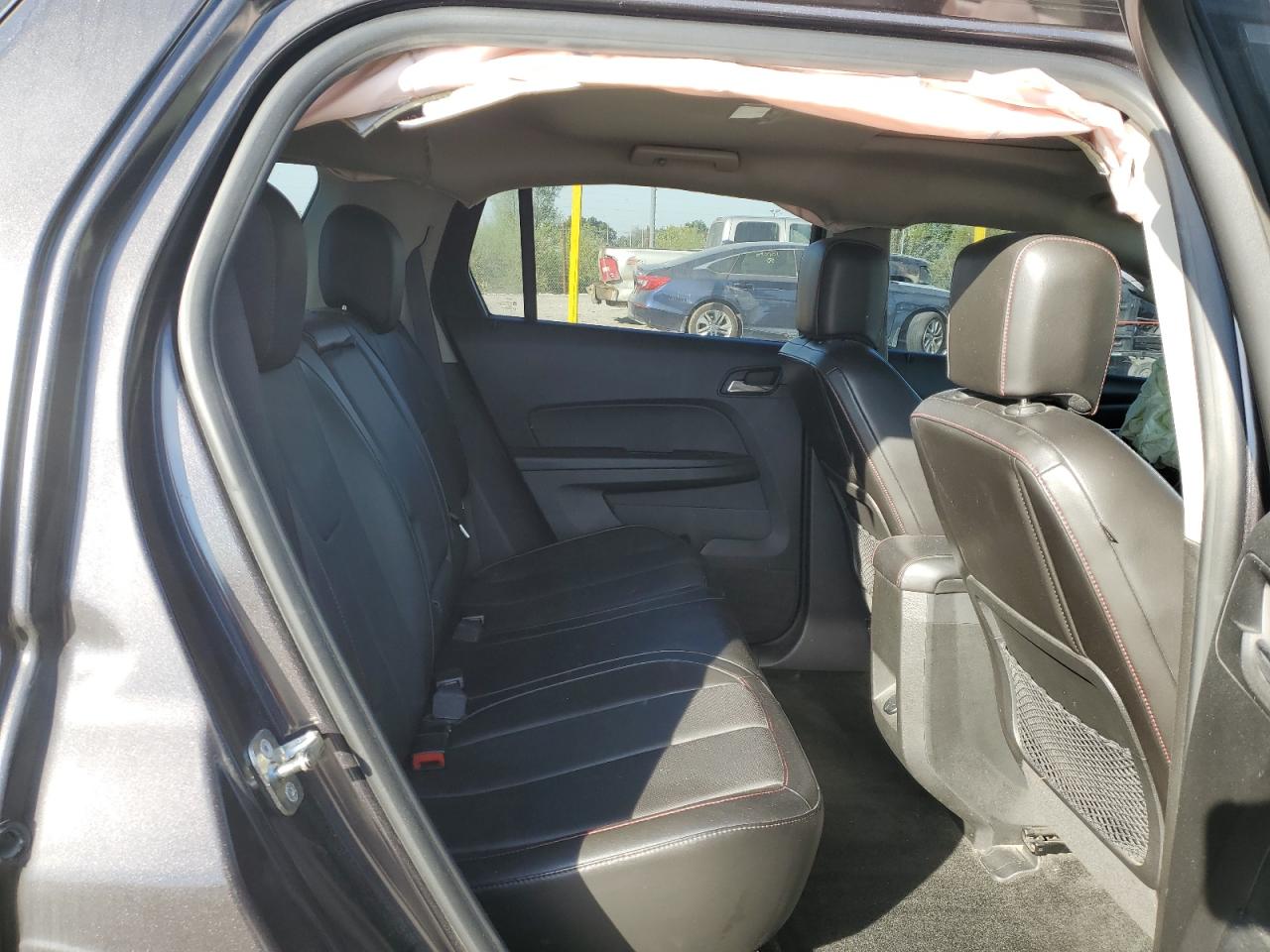 2015 GMC Terrain Slt VIN: 2GKALSEK5F6341593 Lot: 82353225