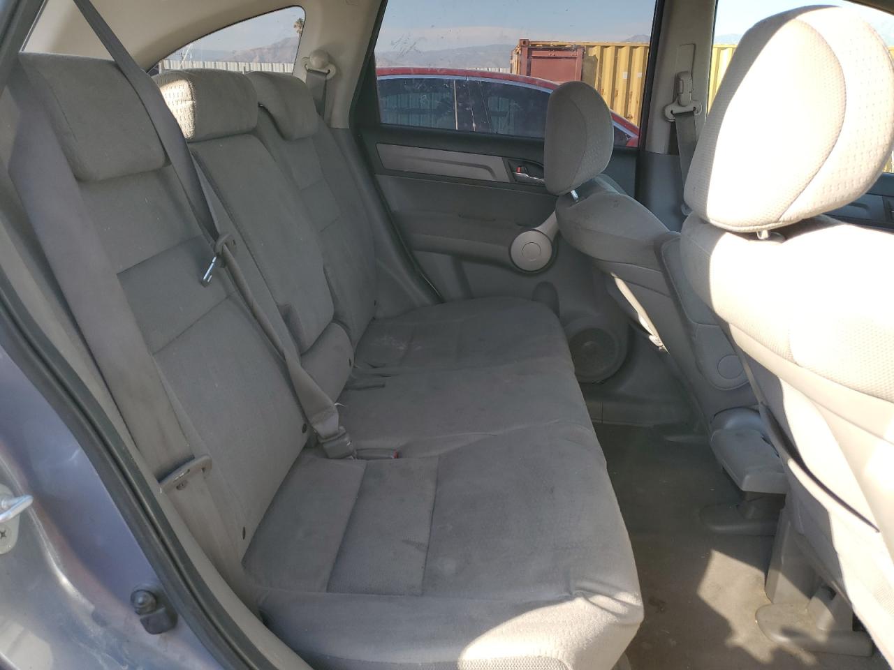 2007 Honda Cr-V Ex VIN: JHLRE38527C026539 Lot: 85126685