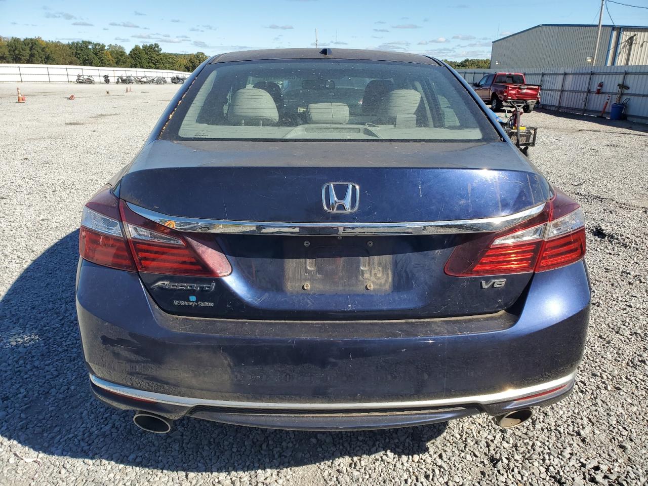 2016 Honda Accord Exl VIN: 1HGCR3F88GA032038 Lot: 85548615