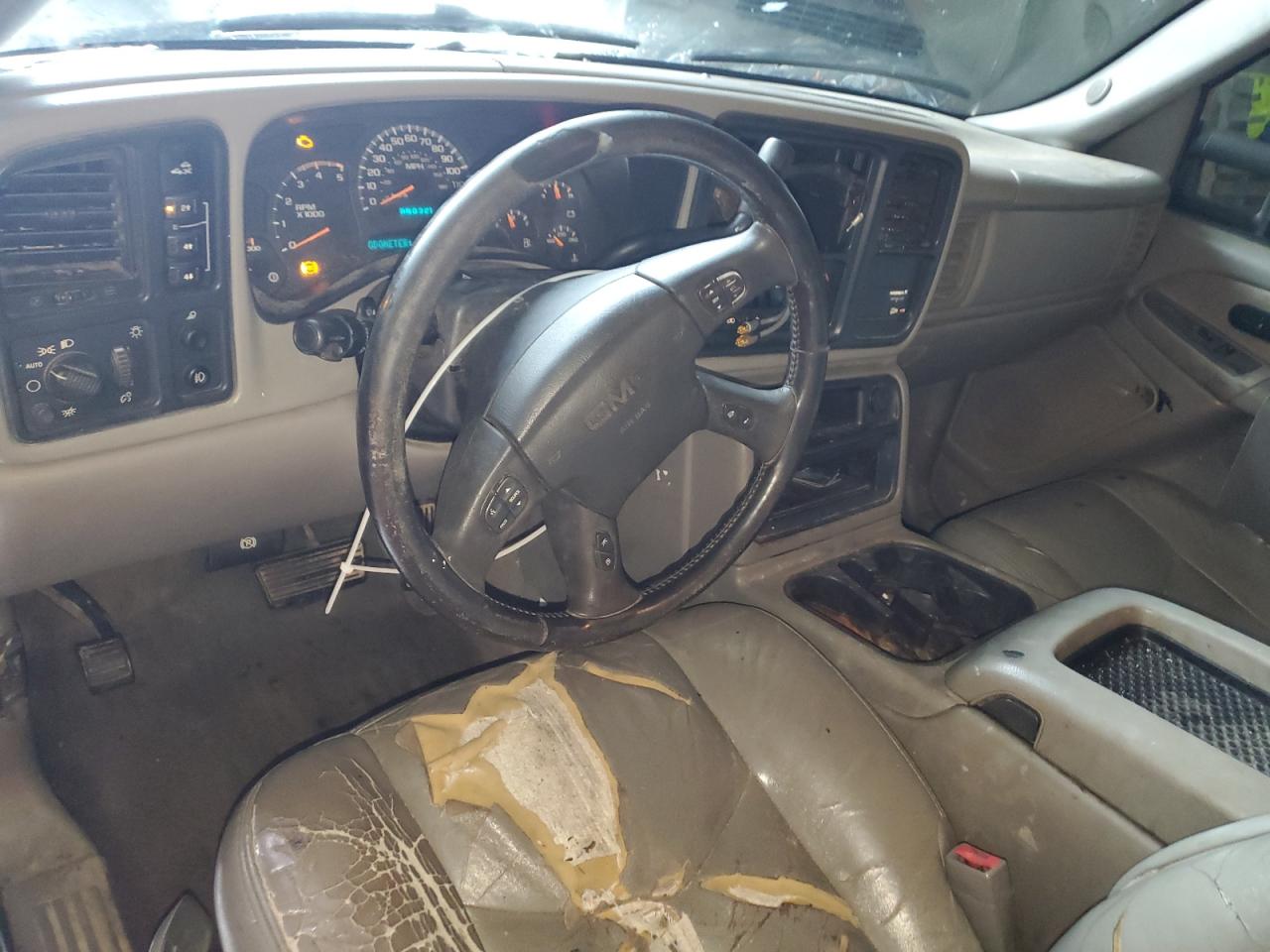 2003 GMC Sierra K2500 Heavy Duty VIN: 1GTHK29173E237208 Lot: 90313845