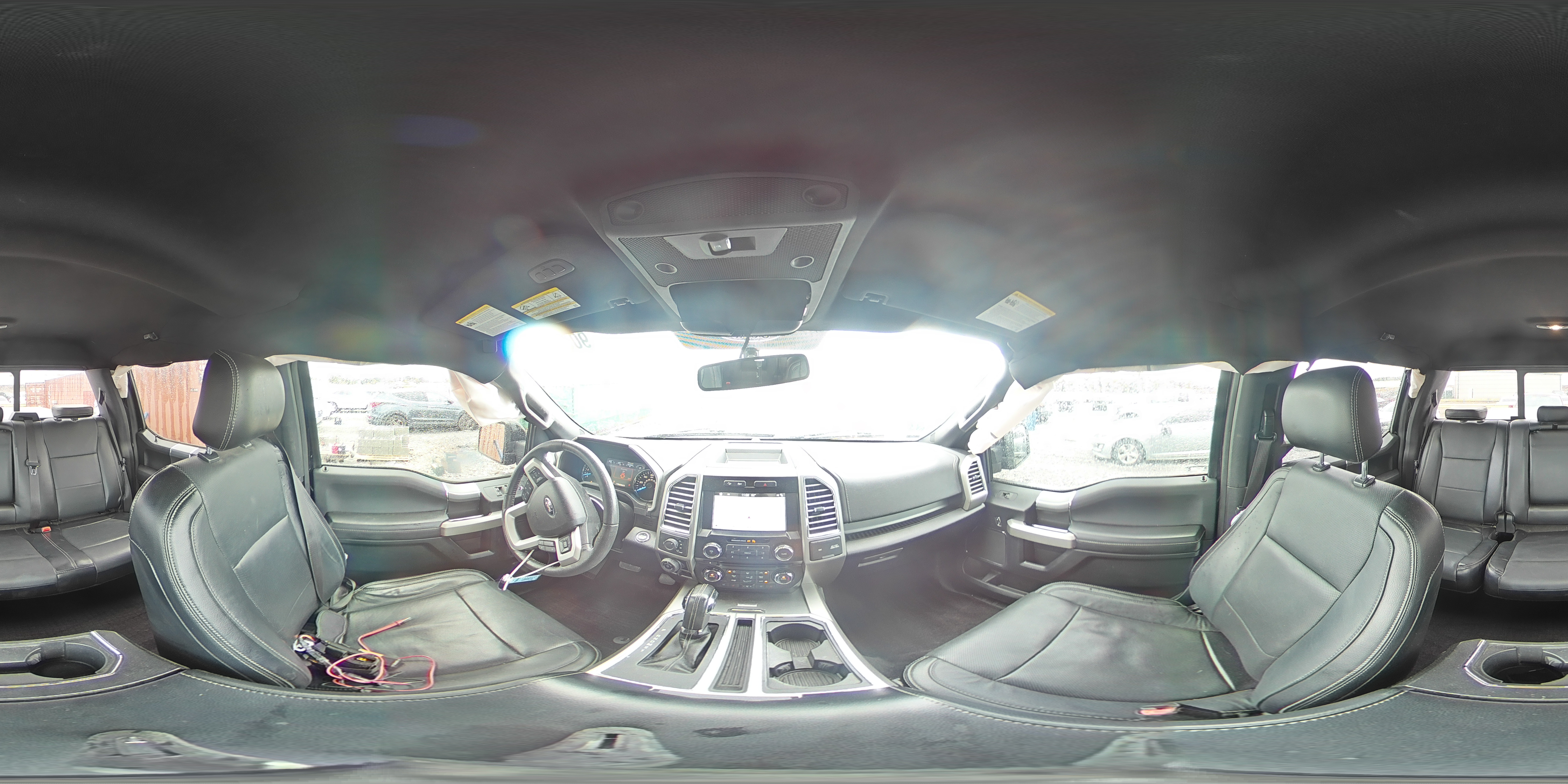 2016 Ford F150 Supercrew VIN: 1FTEW1EF4GFC11944 Lot: 90375995