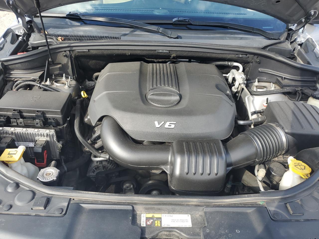 2015 Dodge Durango Citadel VIN: 1C4RDHEG0FC36916 Lot: 90680785