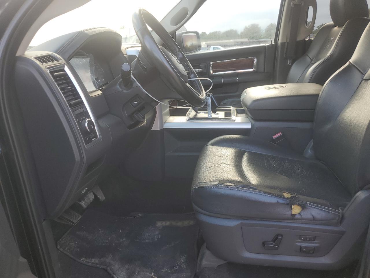 2012 Dodge Ram 1500 Laramie VIN: 1C6RD6NT6CS110360 Lot: 82178885