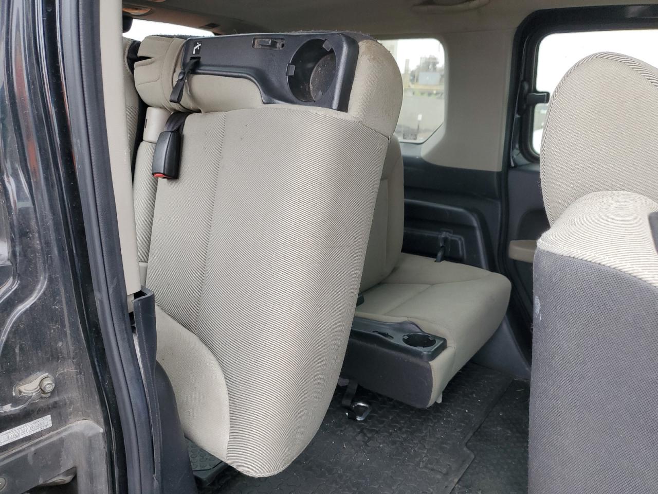 2007 Honda Element Ex VIN: 5J6YH28787L003403 Lot: 85592565