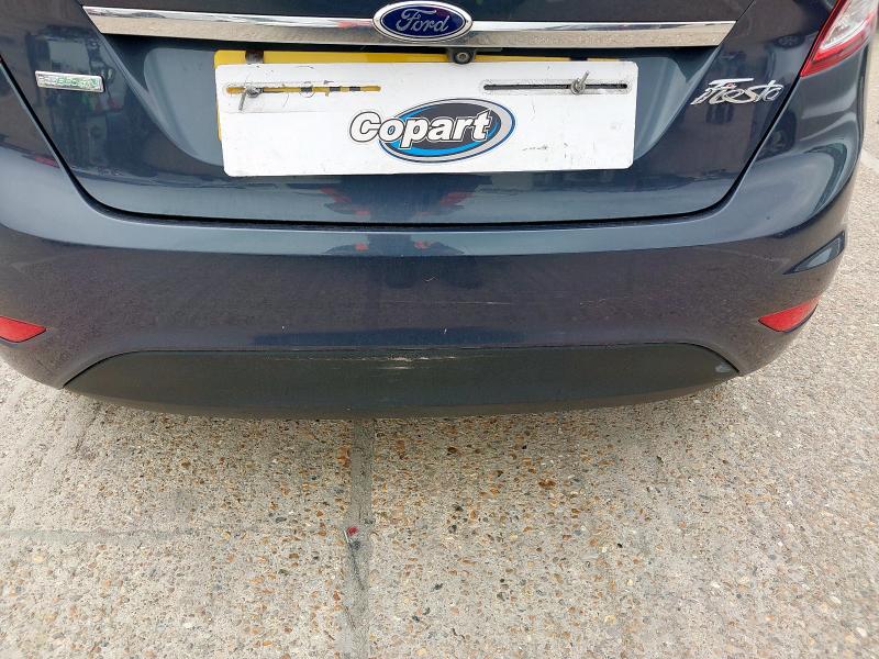 2013 FORD FIESTA TITANIUM 