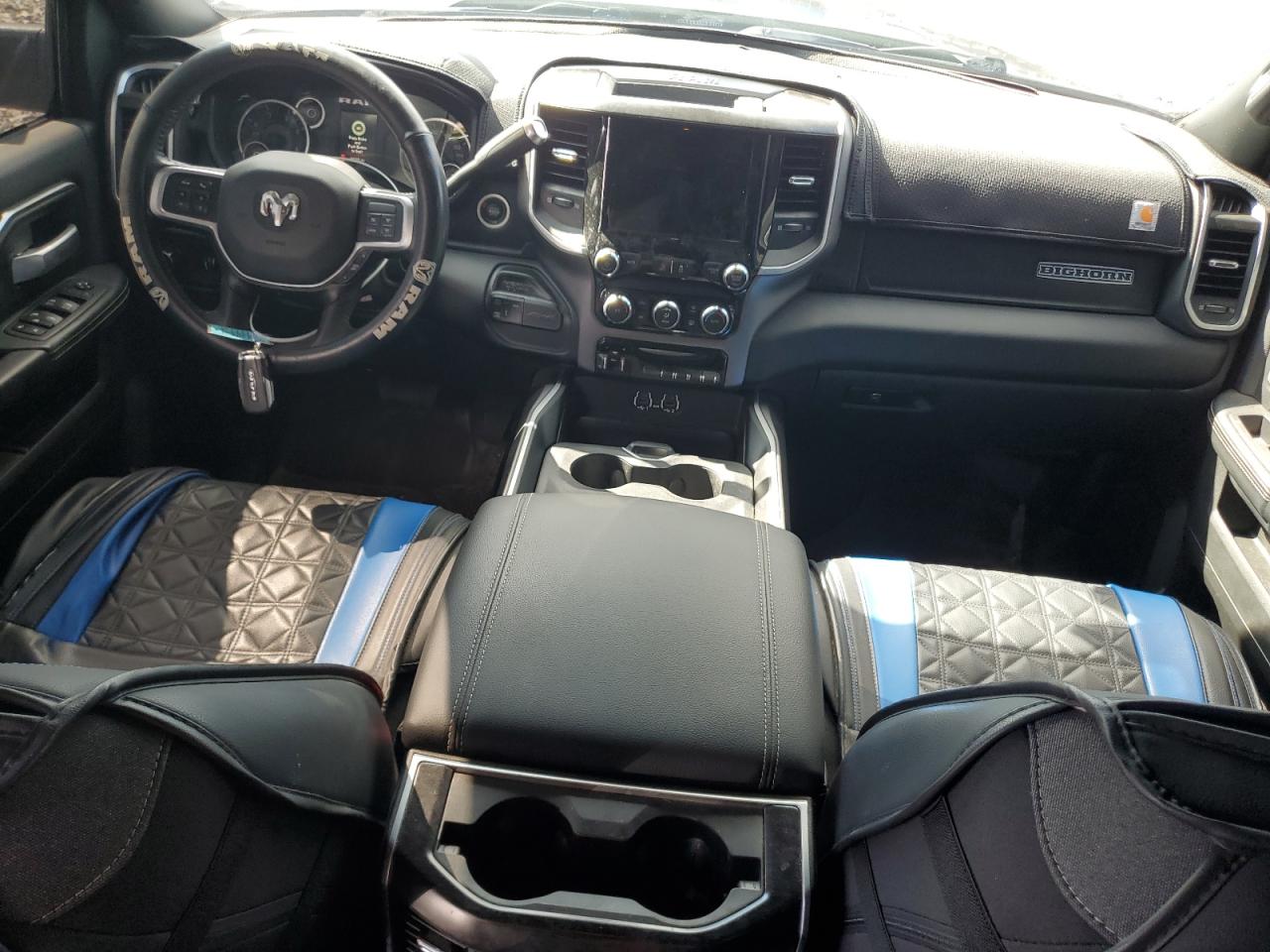 2022 Ram 2500 Big Horn/Lone Star VIN: 3C6UR5DL5NG181695 Lot: 89886685