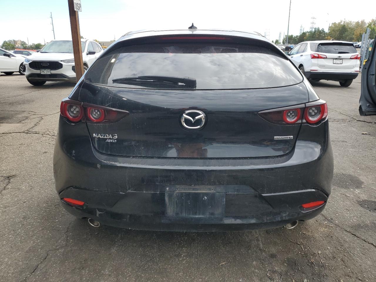 2019 Mazda 3 Preferred VIN: JM1BPBMM7K1137723 Lot: 86139455