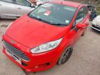 2015 FORD FIESTA ZETEC  for sale at Copart BRISTOL