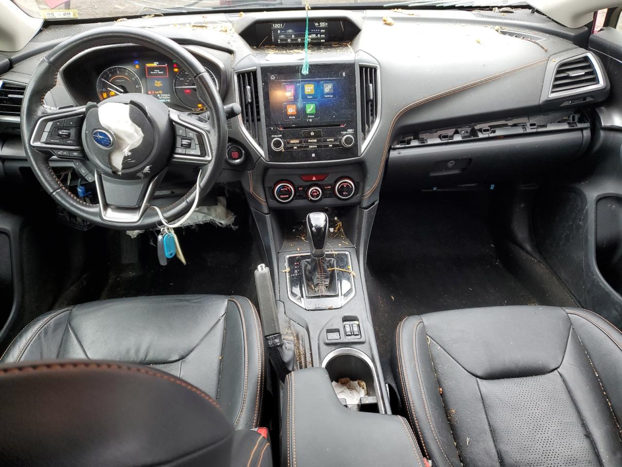 2018 Subaru Crosstrek Limited VIN: JF2GTALC1JH326508 Lot: 87490335