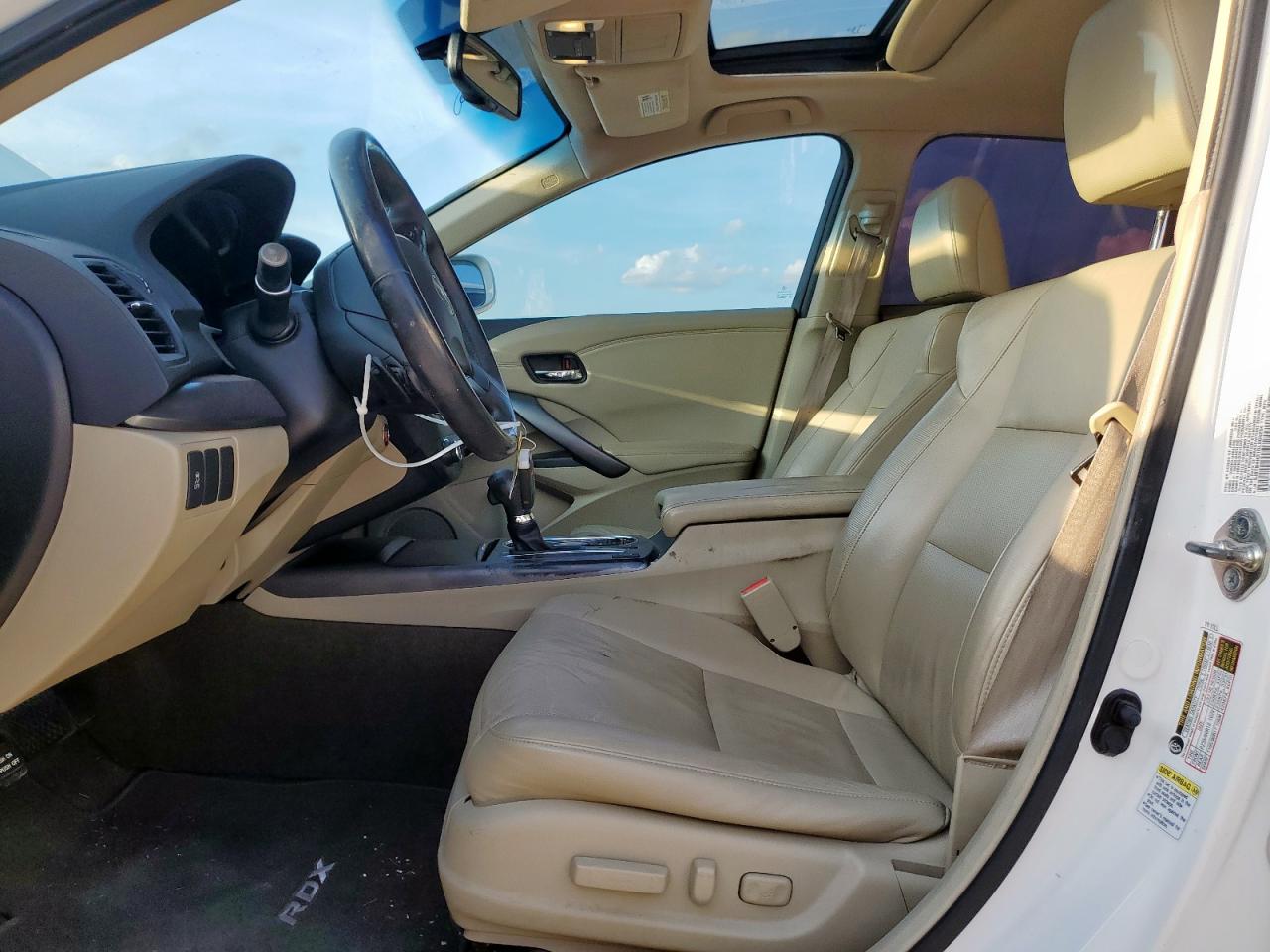 2013 Acura Rdx VIN: 5J8TB4H31DL004254 Lot: 85522045