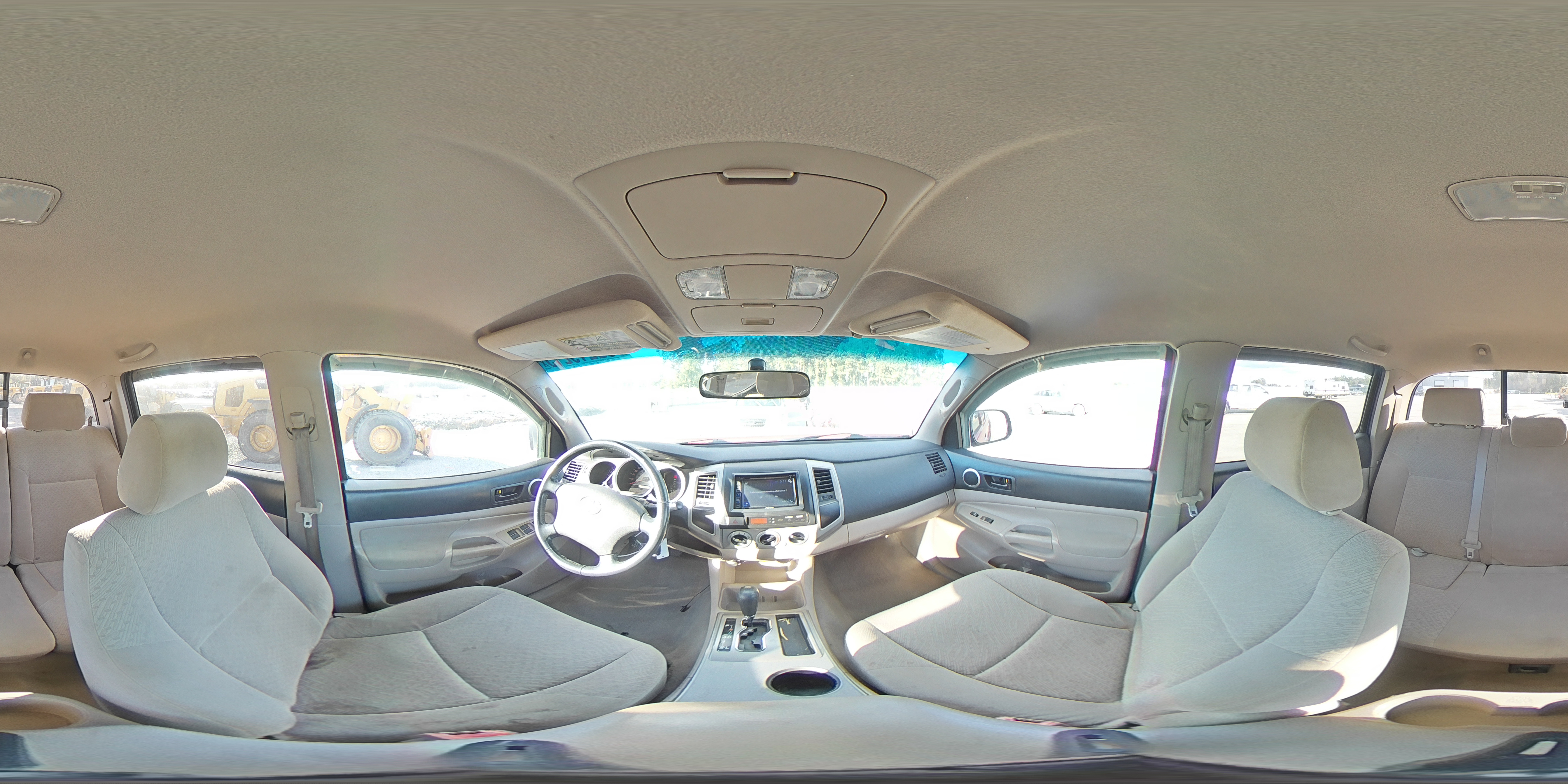 2005 Toyota Tacoma Double Cab Prerunner Long Bed VIN: 3TMKU72N75M001990 Lot: 82219215