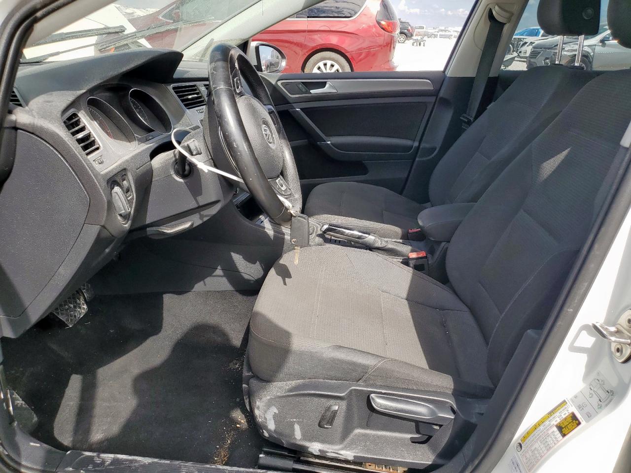 2017 Volkswagen Golf S VIN: 3VW217AU4HM052558 Lot: 85544635