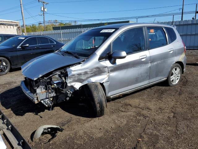 2008 Honda Fit Sport