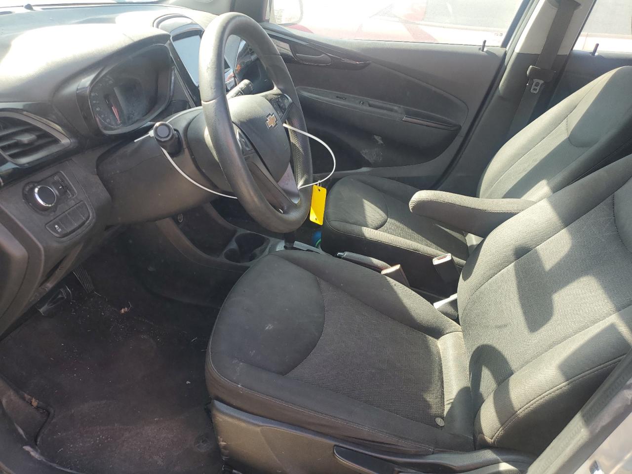 2020 Chevrolet Spark 1Lt VIN: KL8CD6SA7LC446166 Lot: 86185085