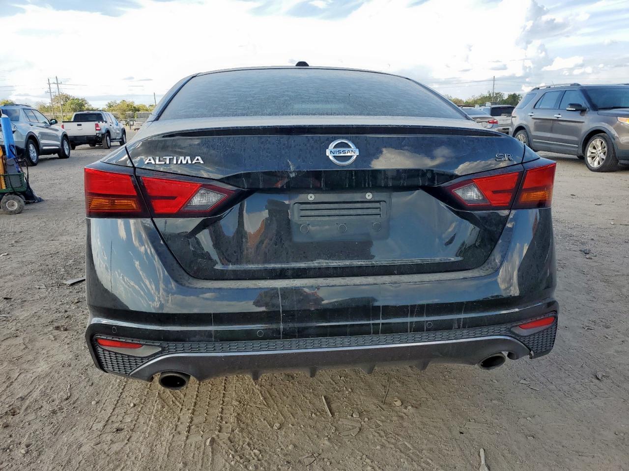 2020 Nissan Altima Sr VIN: 1N4BL4CV5LC191521 Lot: 86105275