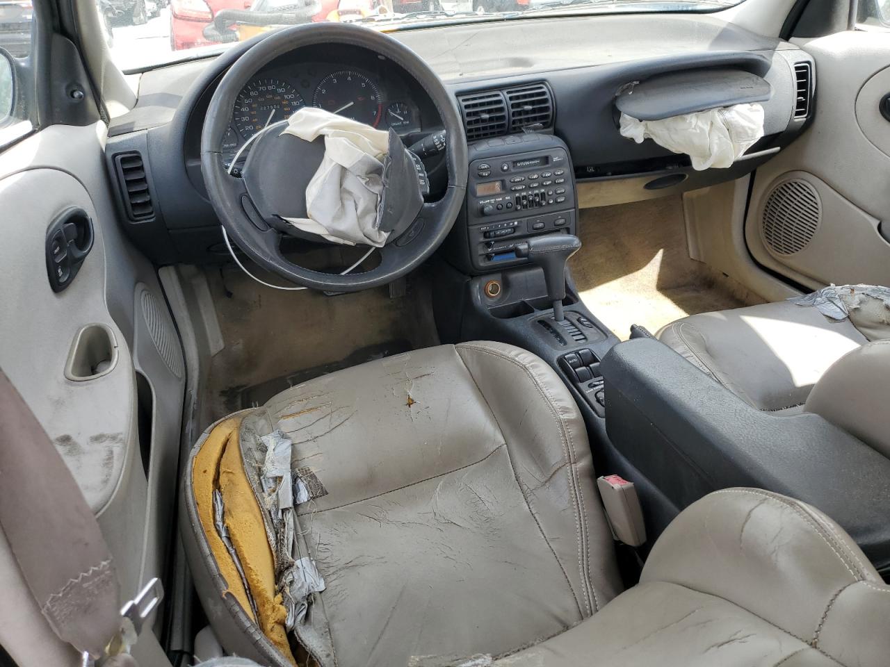 1996 Saturn Sl2 VIN: 1G8ZK5274TZ354087 Lot: 85761805