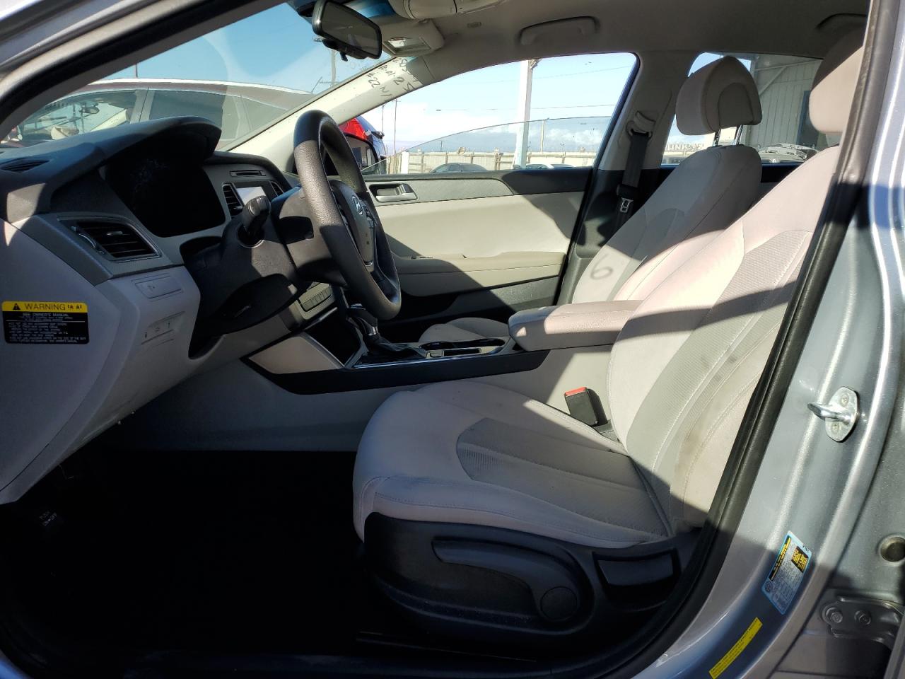 2016 Hyundai Sonata Se VIN: 5NPE24AF4GH339044 Lot: 82248395