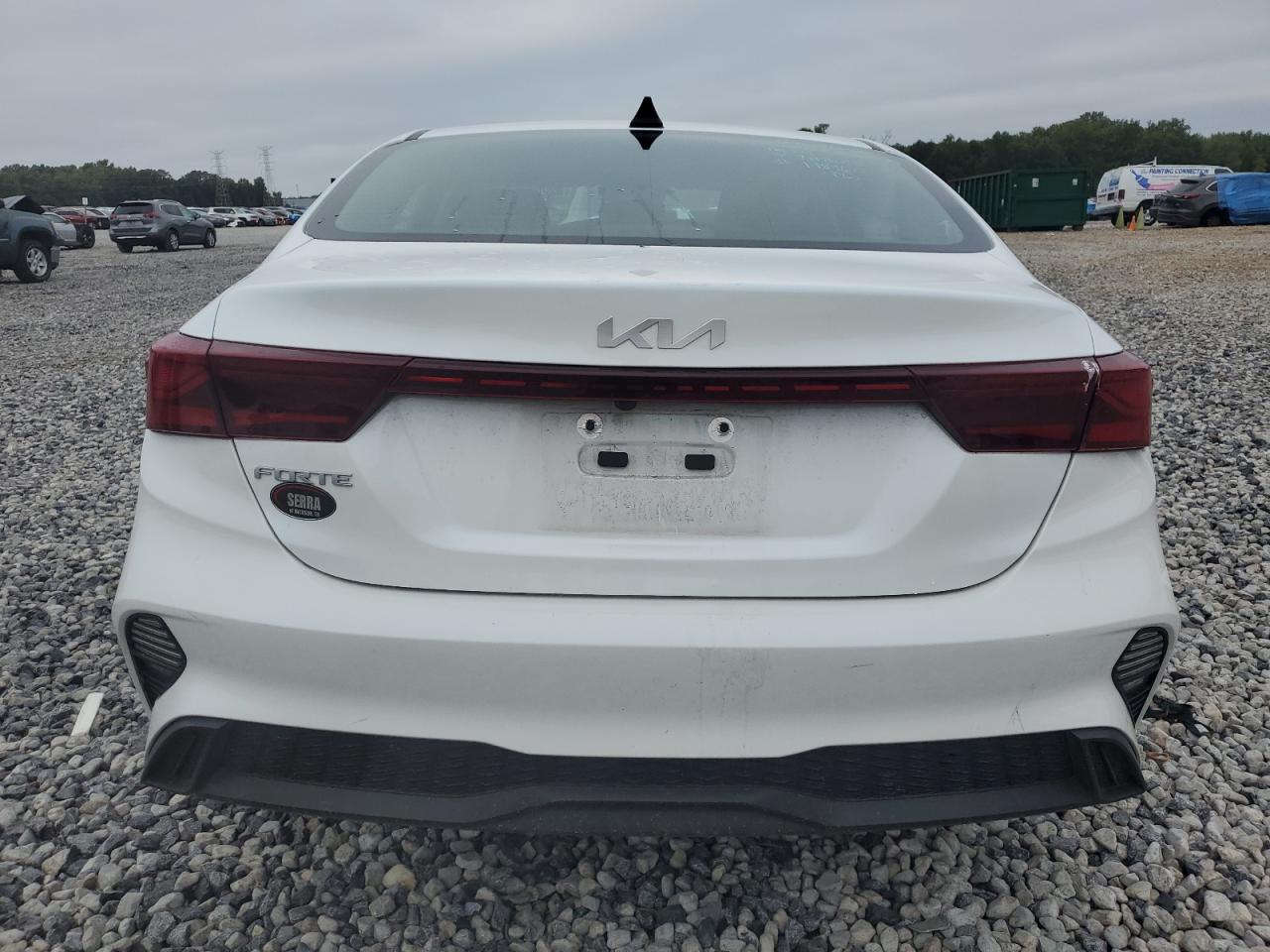 2024 Kia Forte Lx VIN: 3KPF24AD4RE788010 Lot: 82222465