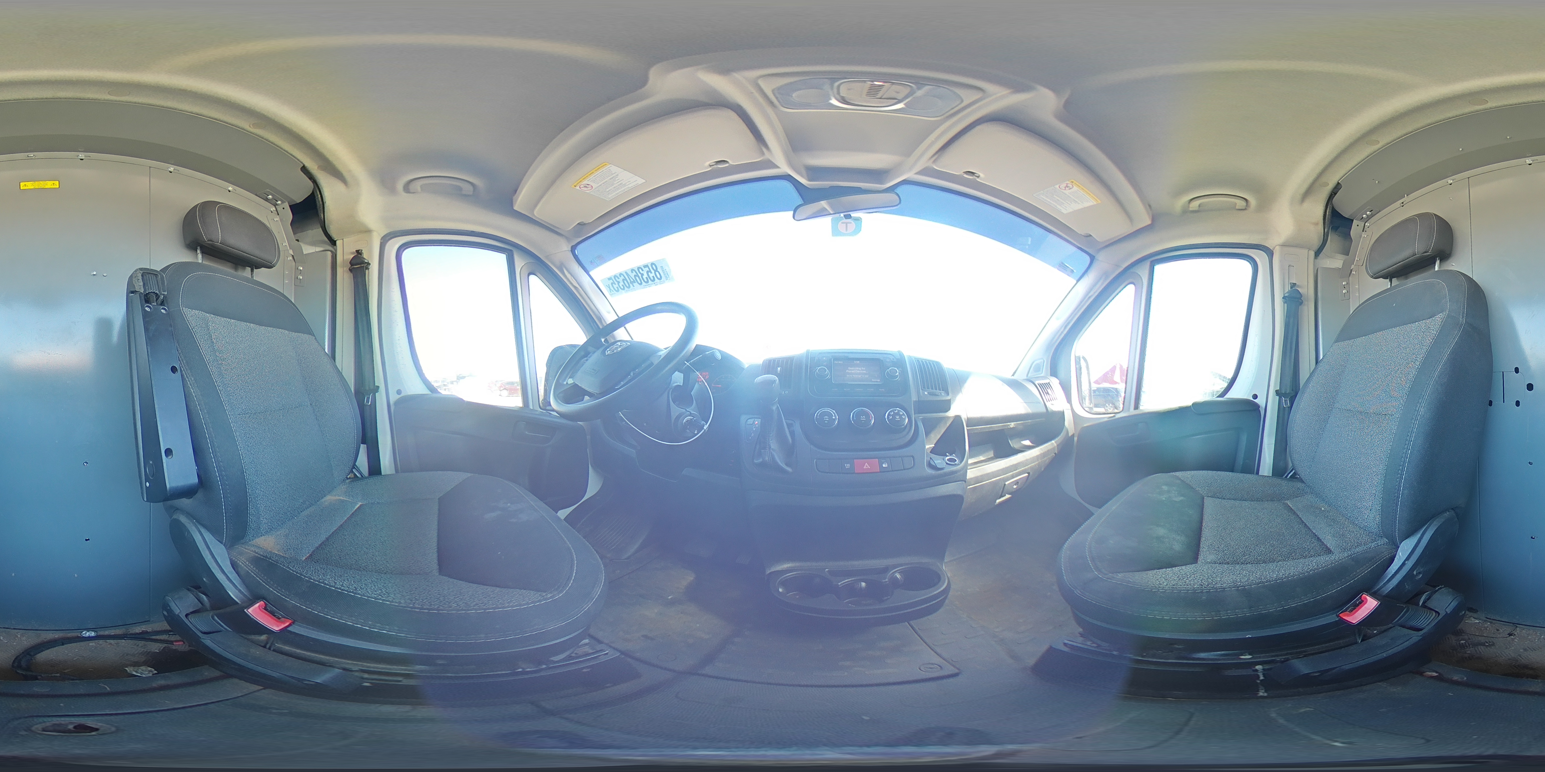 2019 Ram Promaster 1500 1500 High VIN: 3C6TRVBG8KE512956 Lot: 85364635