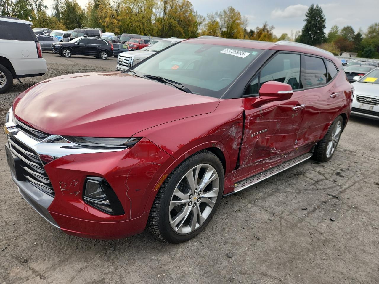 2019 Chevrolet Blazer Premier