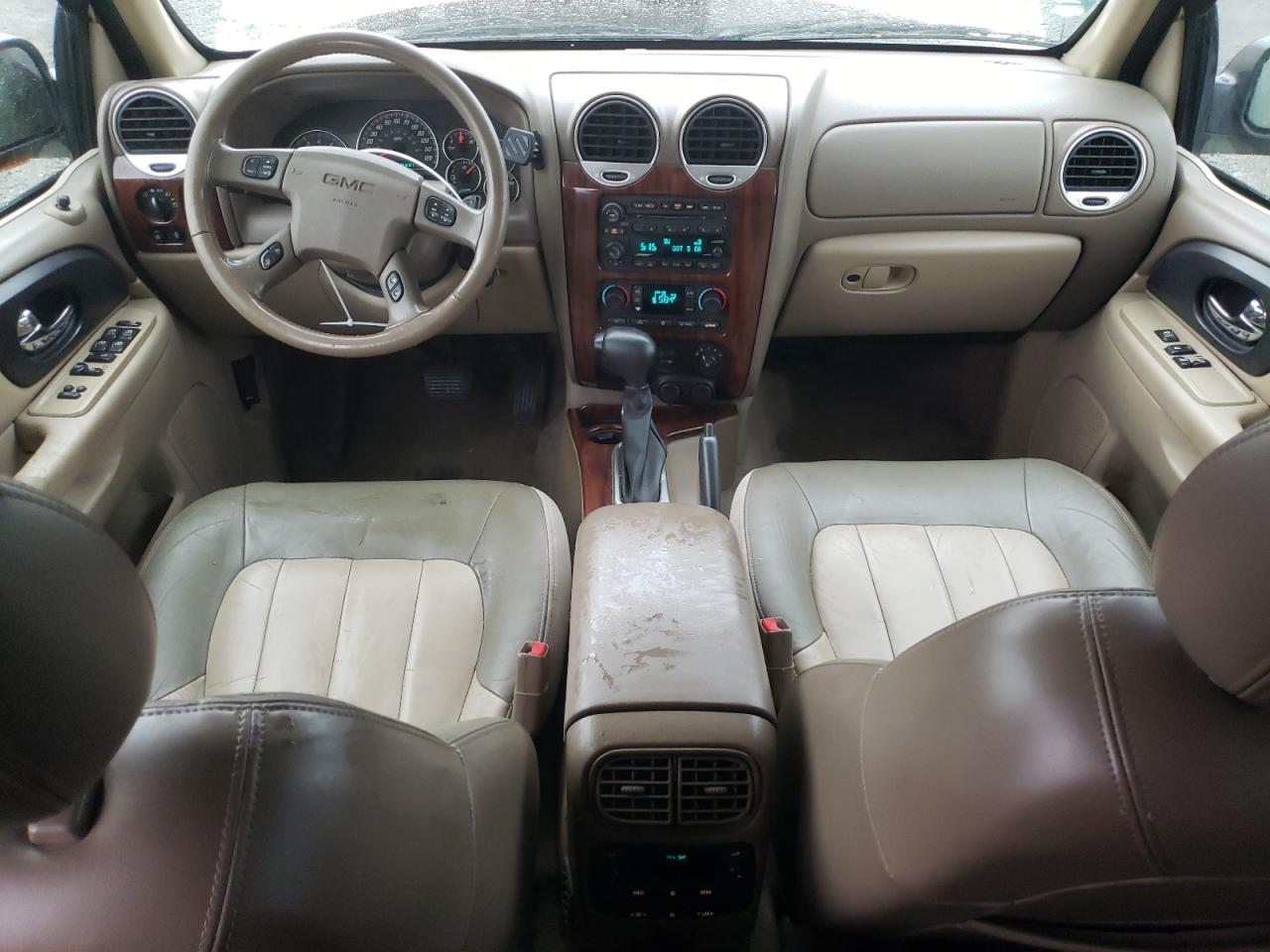 2004 GMC Envoy VIN: 1GKDT13S142154307 Lot: 86337985