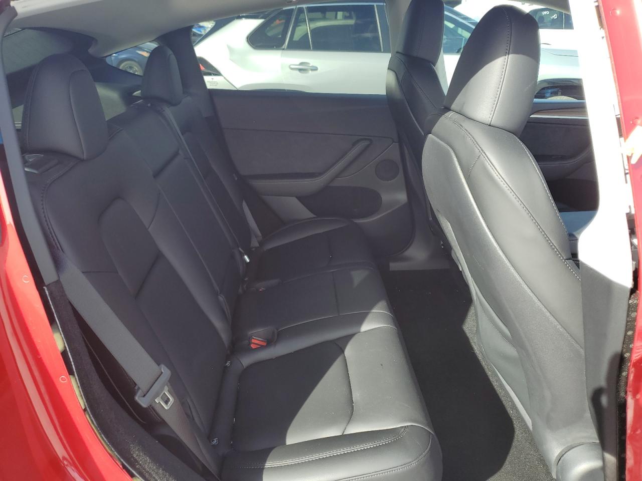 2023 Tesla Model Y VIN: 7SAYGDEE8PF837748 Lot: 84366475