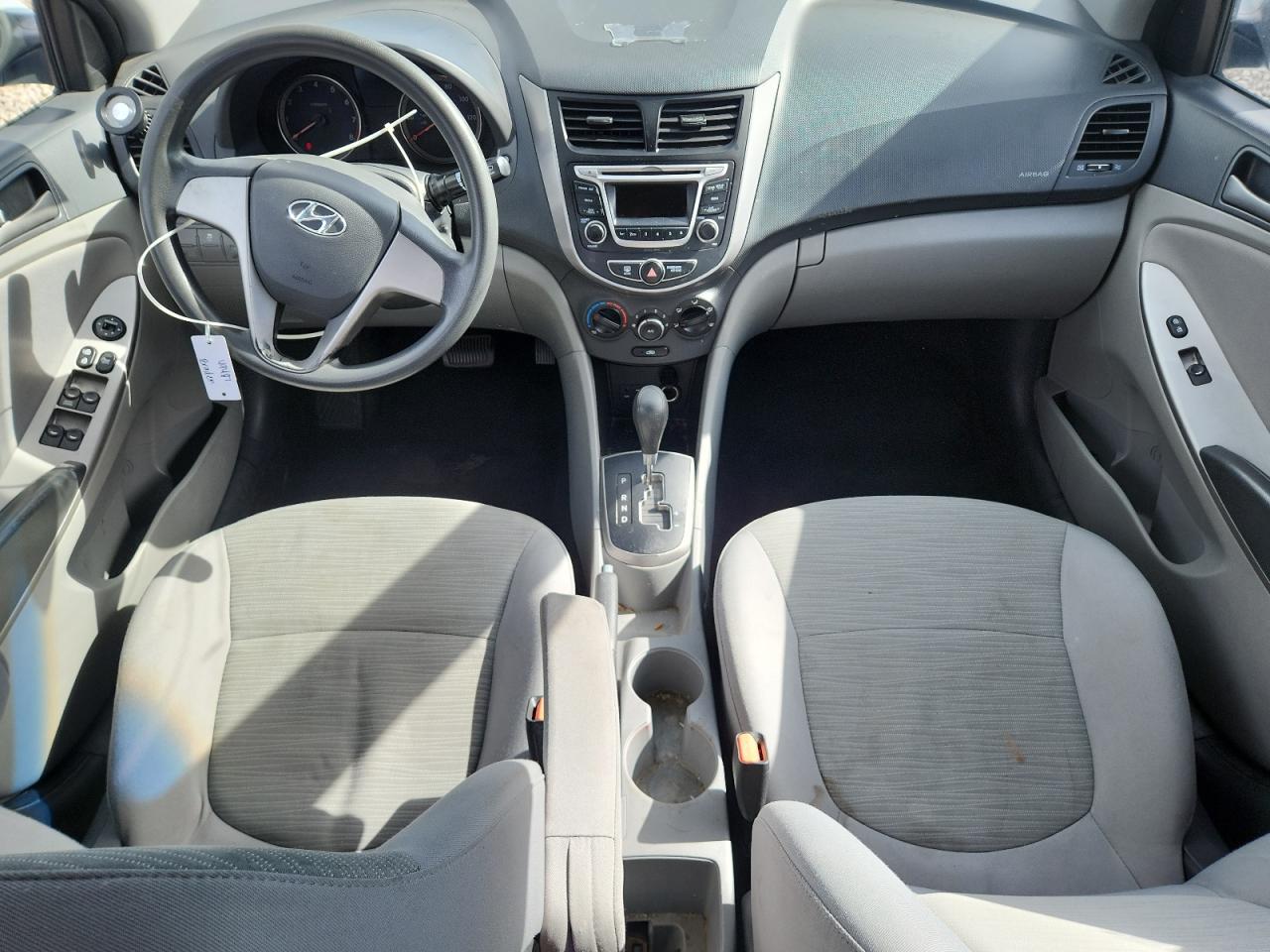 2016 Hyundai Accent Se VIN: KMHCT4AE2GU978665 Lot: 82435125