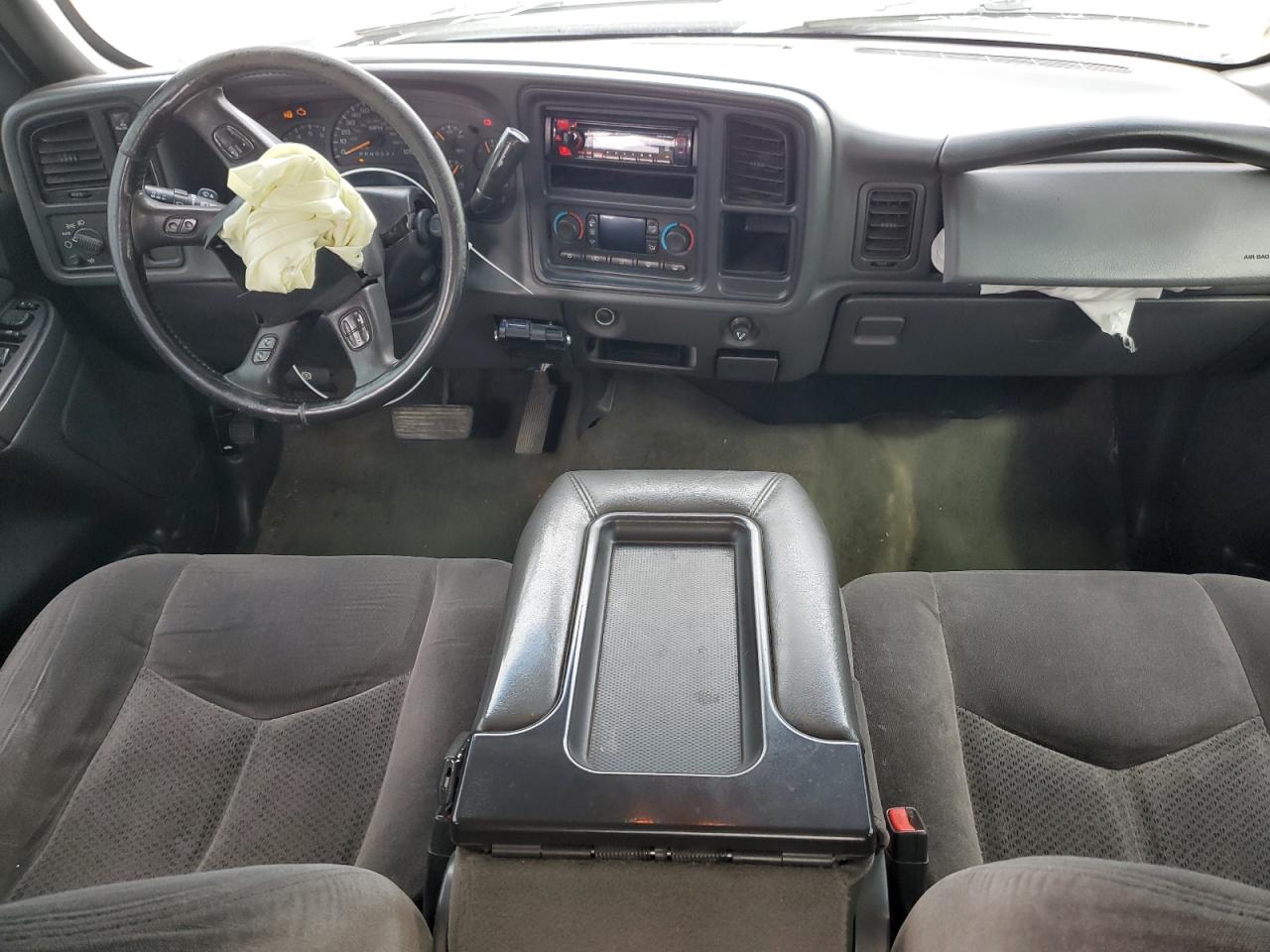 2007 Chevrolet Silverado K2500 Heavy Duty VIN: 1GCHK23U47F197740 Lot: 85652285