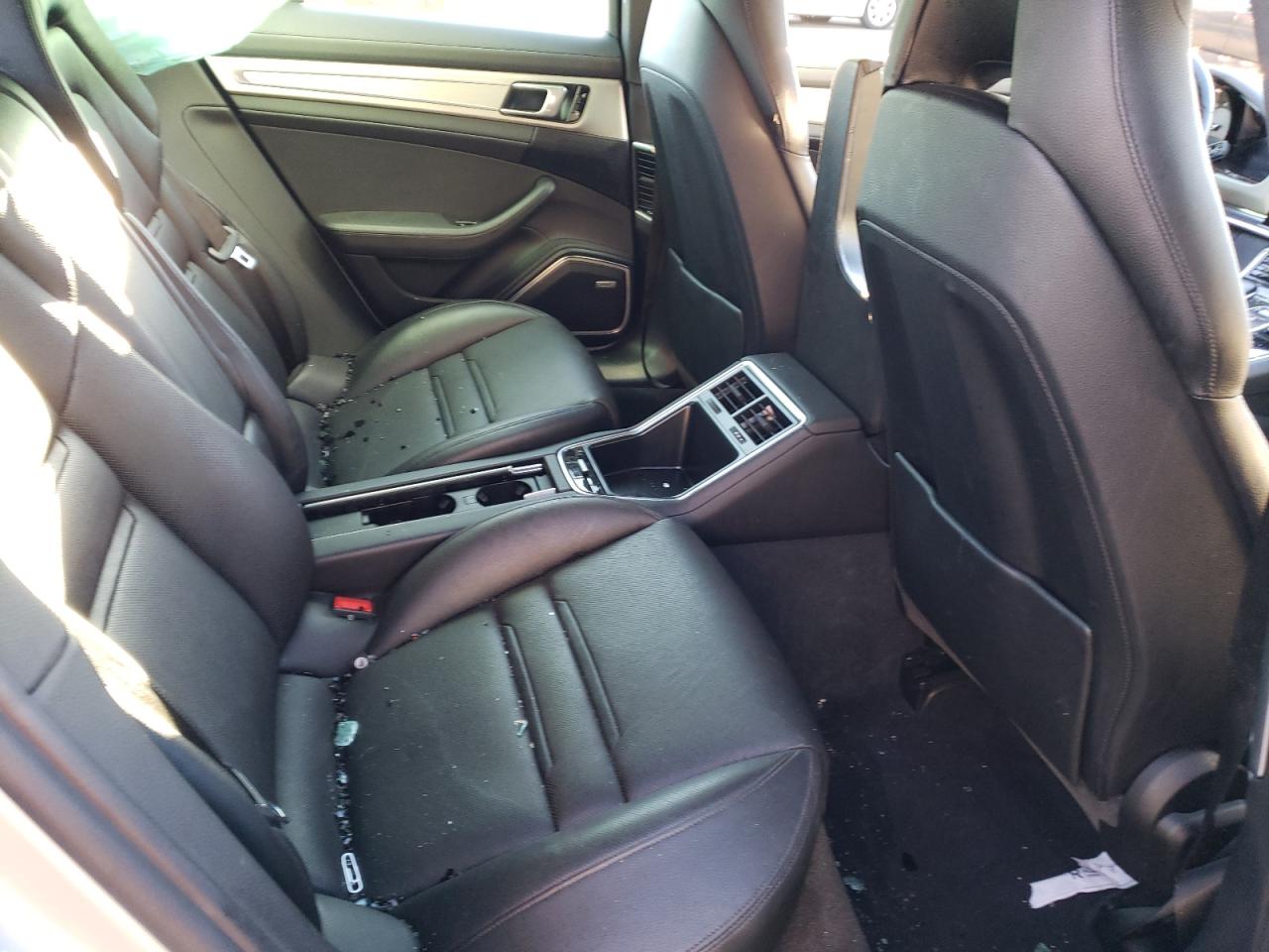 2018 Porsche Panamera 4 VIN: WP0AA2A77JL118796 Lot: 87031905