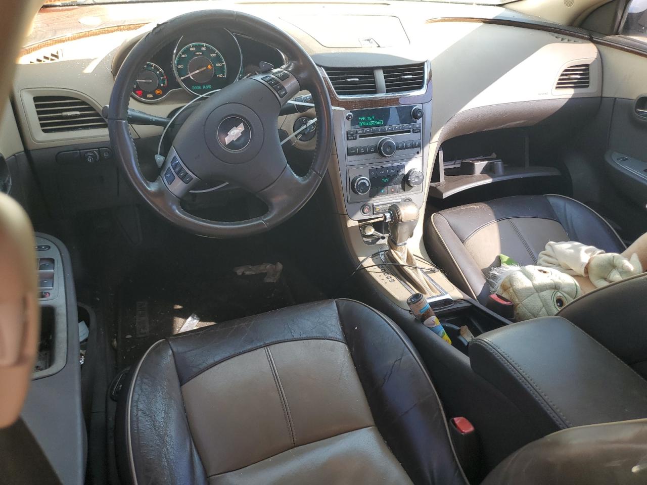 2009 Chevrolet Malibu Ltz VIN: 1G1ZK57B39F124465 Lot: 84554735