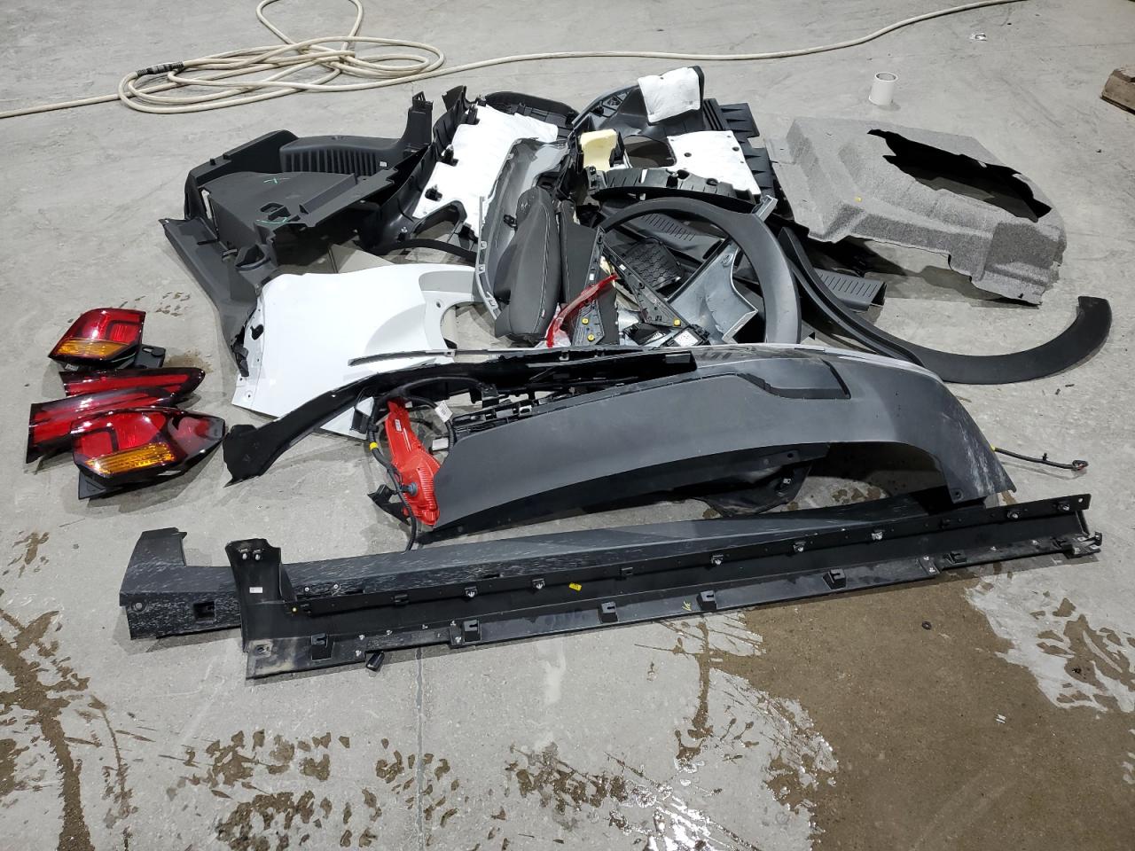 2025 Buick Encore Gx Preferred VIN: KL4AMCSL5SB049293 Lot: 90233075