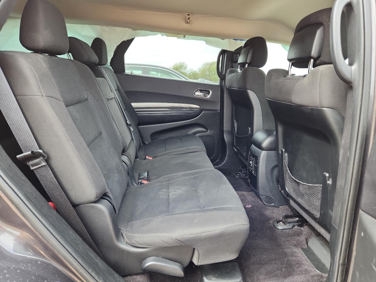 2017 Dodge Durango Sxt VIN: 1C4RDHAG0HC956465 Lot: 85197925