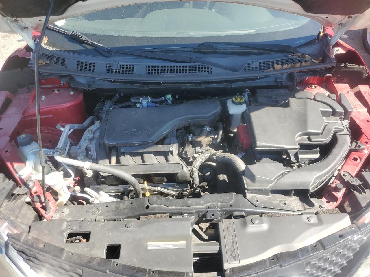 2018 Nissan Rogue Sport S VIN: JN1BJ1CPXJW103481 Lot: 86697245