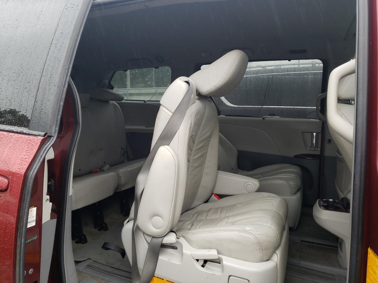 2012 Toyota Sienna Xle VIN: 5TDDK3DC4CS034400 Lot: 86164755