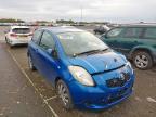 2006 TOYOTA YARIS 1.0 VVT-I T3 3DR for sale at Copart SANDTOFT