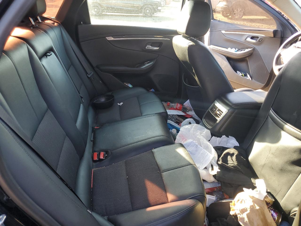 2019 Chevrolet Impala Lt VIN: 1G11Z5S38KU118896 Lot: 82225065