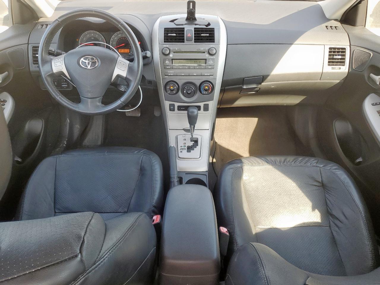 2009 Toyota Corolla Xrs VIN: 1NXBE40E19Z111140 Lot: 82250175