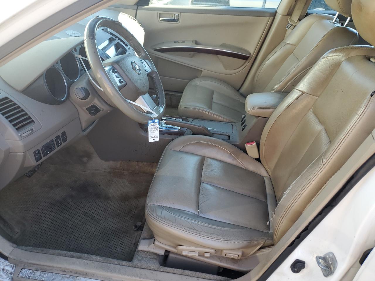 2007 Nissan Maxima Se VIN: 1N4BA41E27C862321 Lot: 90580215