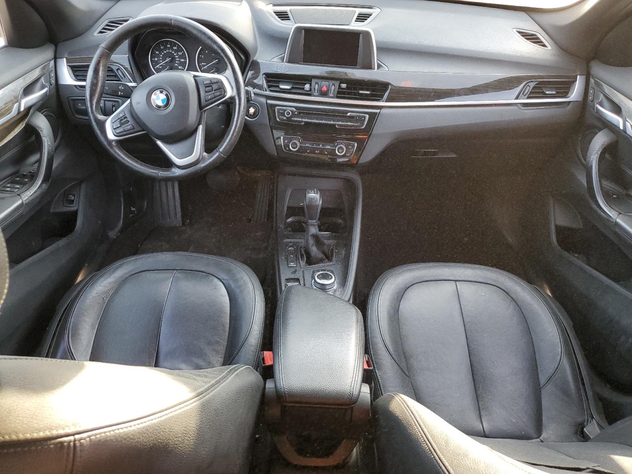 2017 BMW X1 xDrive28I VIN: WBXHT3Z38H4A55234 Lot: 89856335