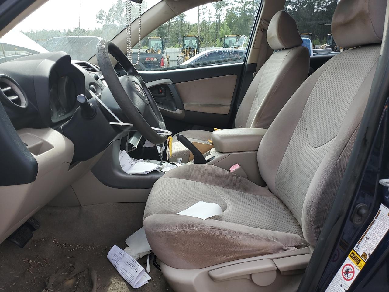 2007 Toyota Rav4 VIN: JTMZD33V175058619 Lot: 85562635