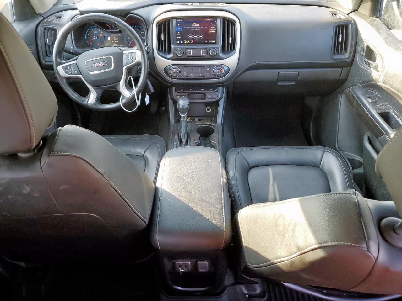 2022 GMC Canyon Elevation VIN: 1GTG5CEN2N1259144 Lot: 84070745