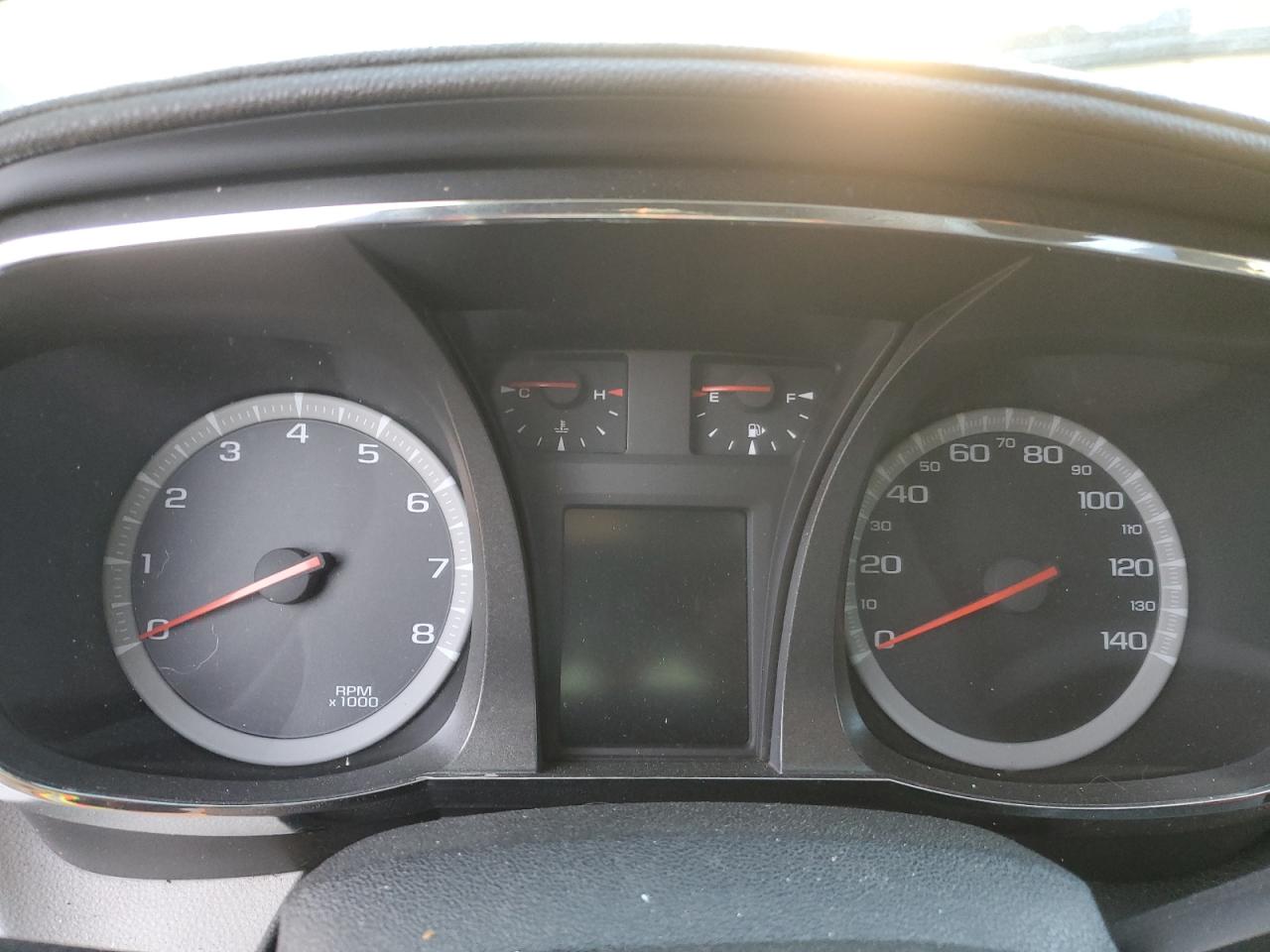 2013 GMC Terrain Sle VIN: 2GKALMEK2D6245042 Lot: 87449895